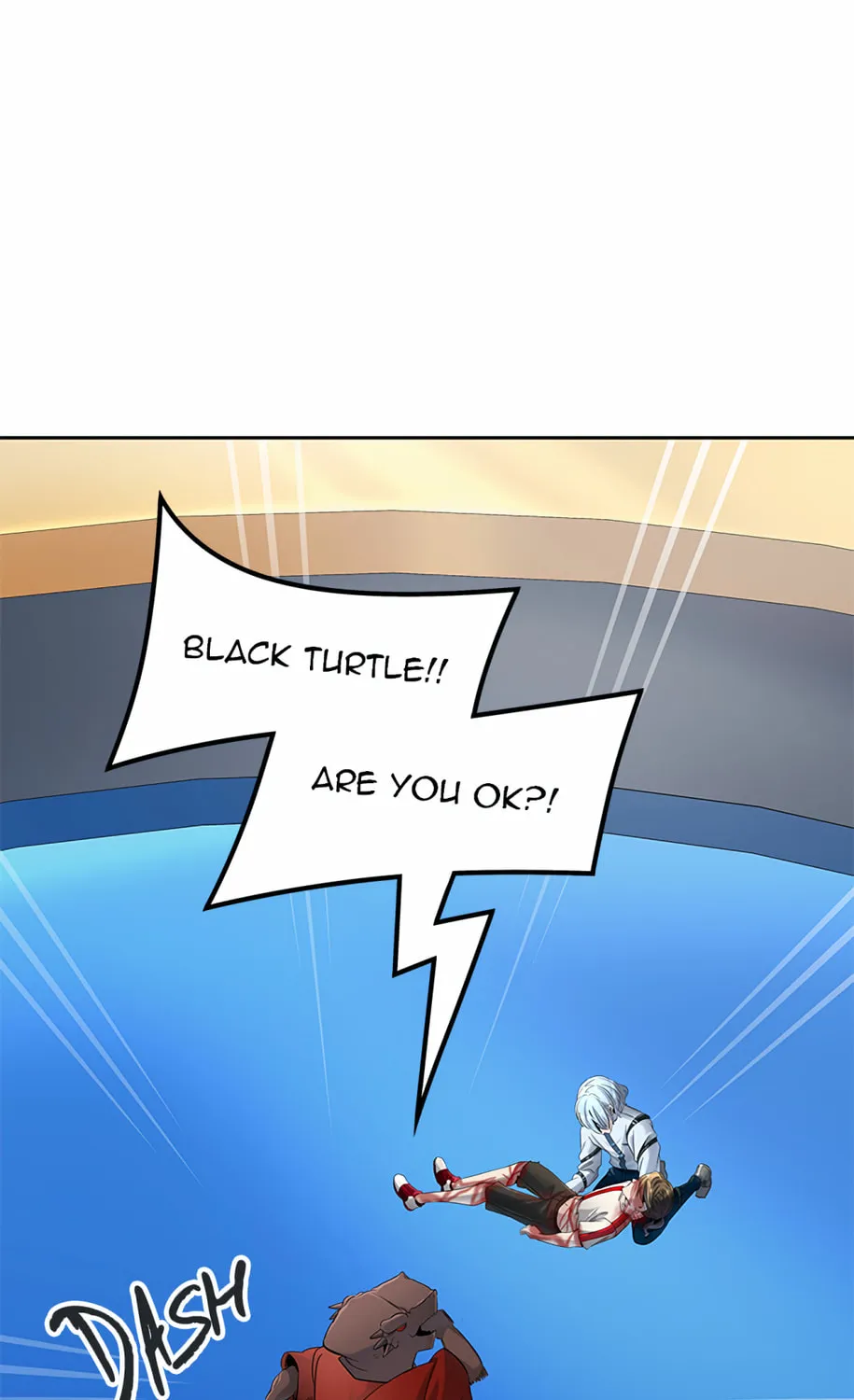 Tower of God Chapter 513 page 81 - 