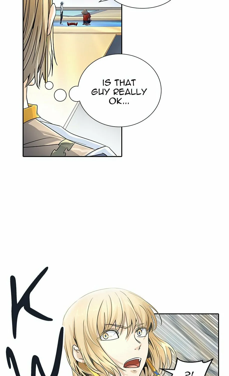 Tower of God Chapter 513 page 85 - 