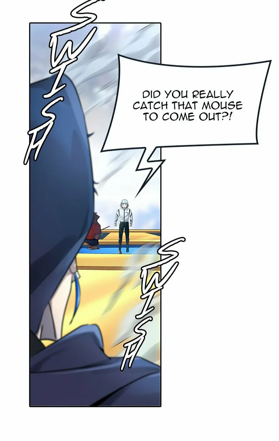 Tower of God Chapter 514 page 123 - 