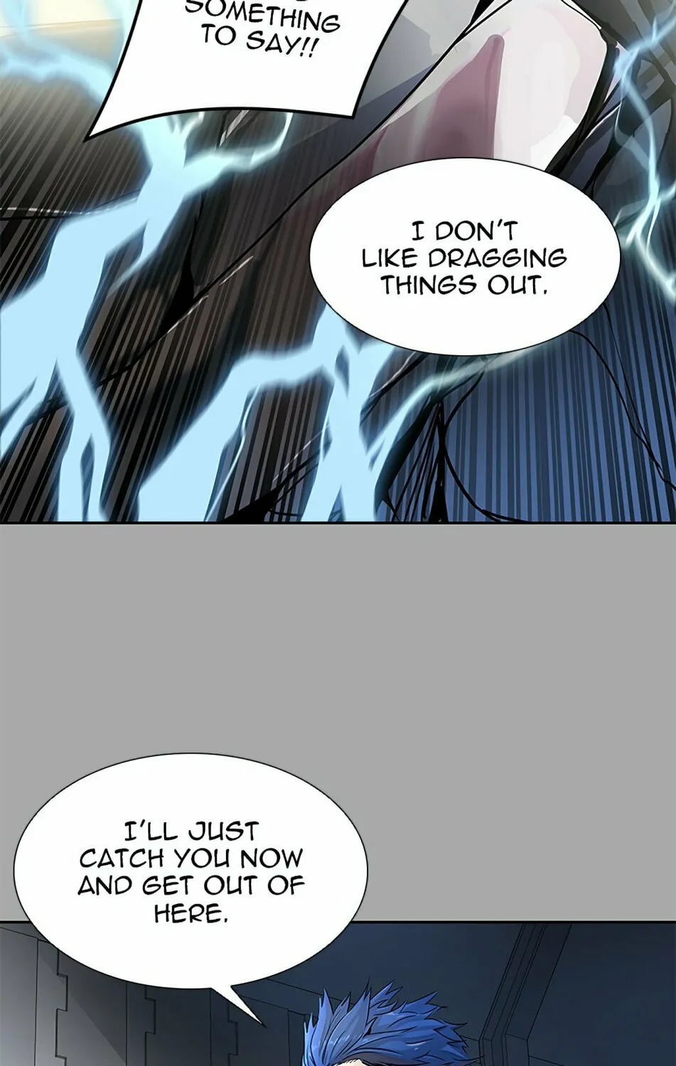 Tower of God Chapter 514 page 135 - 