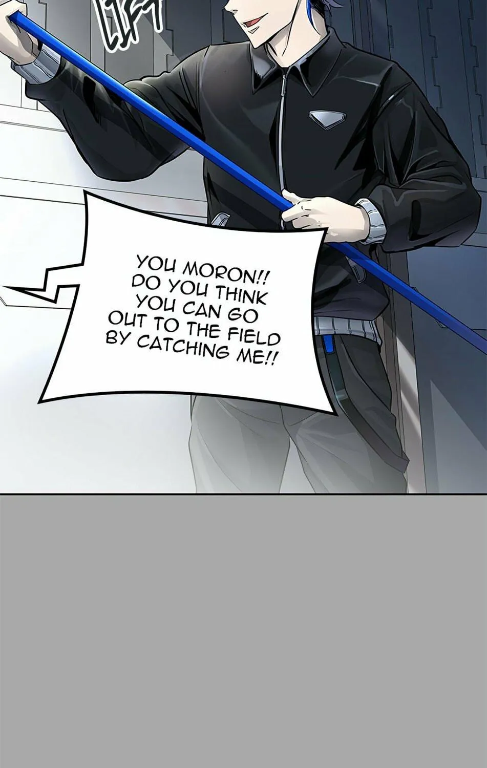 Tower of God Chapter 514 page 137 - 