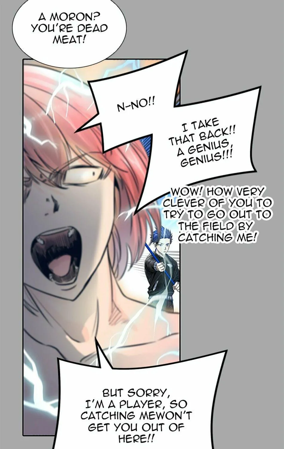 Tower of God Chapter 514 page 139 - 