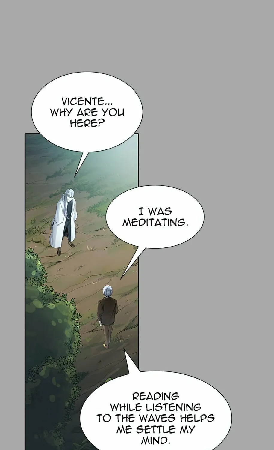 Tower of God Chapter 514 page 15 - 