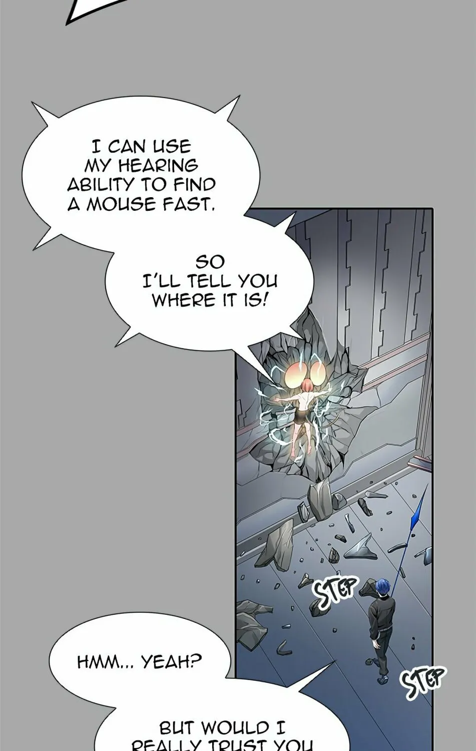 Tower of God Chapter 514 page 141 - 