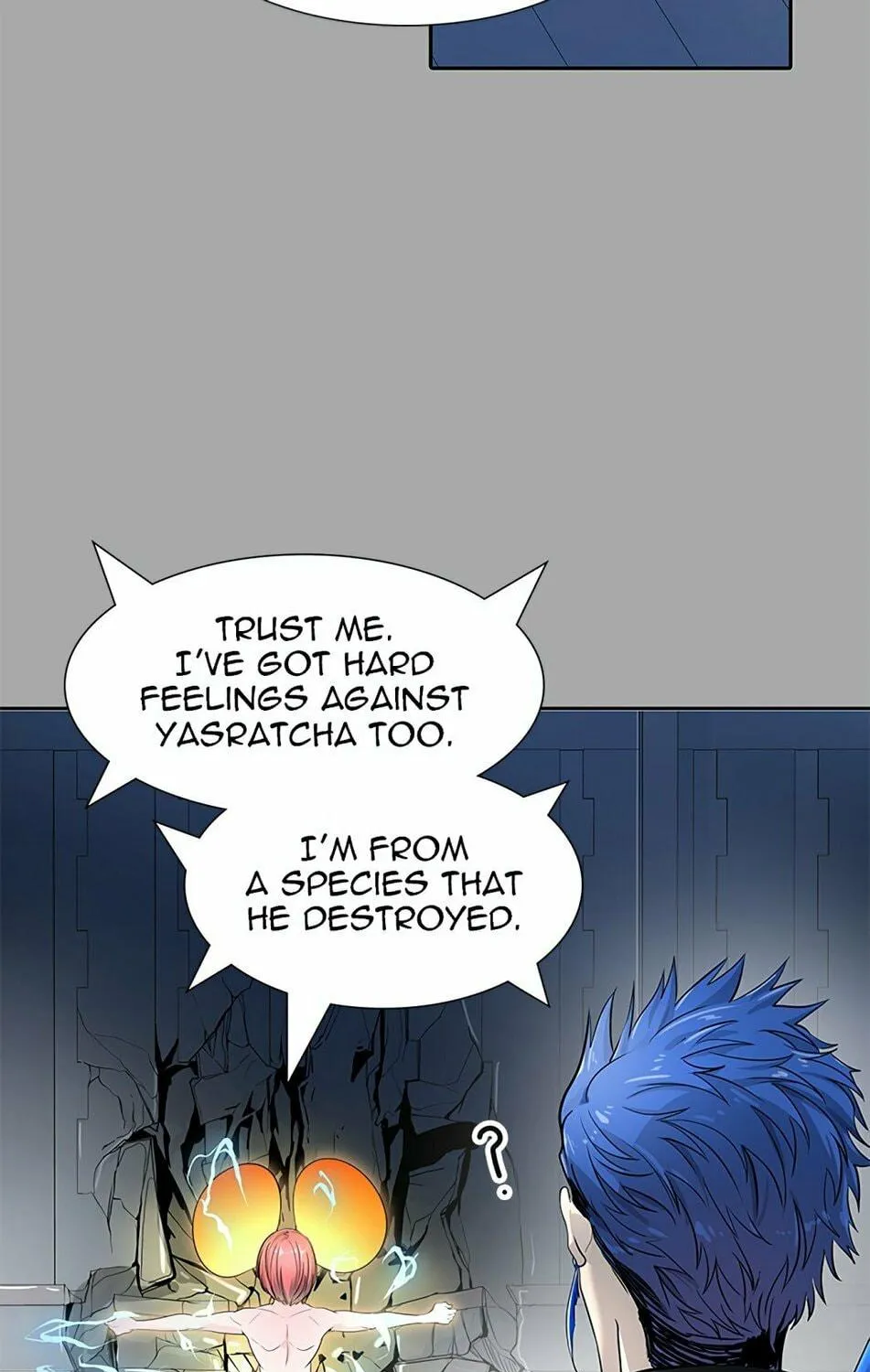Tower of God Chapter 514 page 143 - 