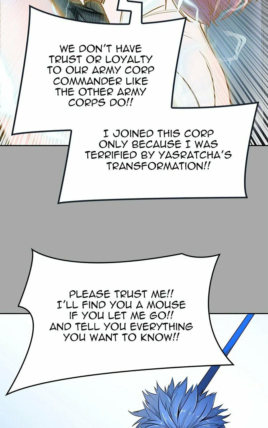 Tower of God Chapter 514 page 149 - 