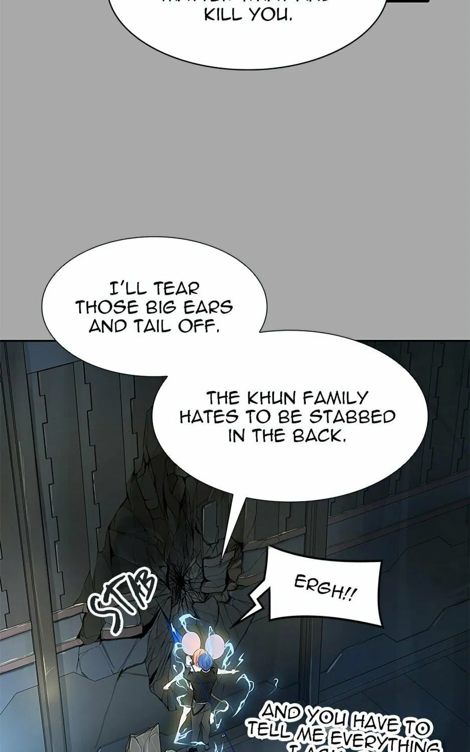 Tower of God Chapter 514 page 159 - 