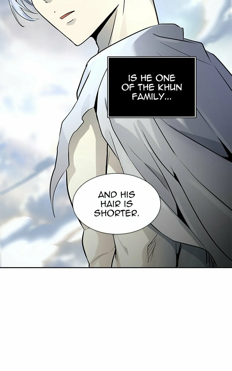 Tower of God Chapter 514 page 171 - 