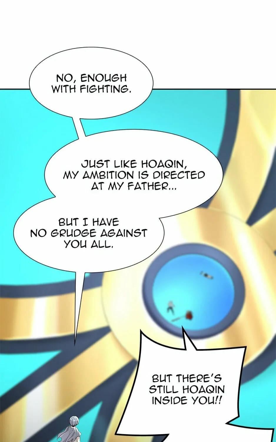 Tower of God Chapter 514 page 177 - 