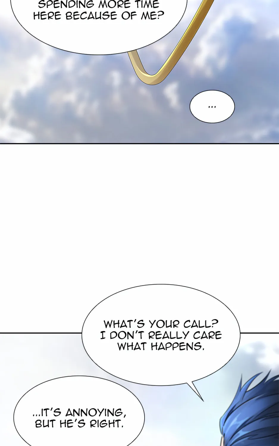 Tower of God Chapter 514 page 187 - 