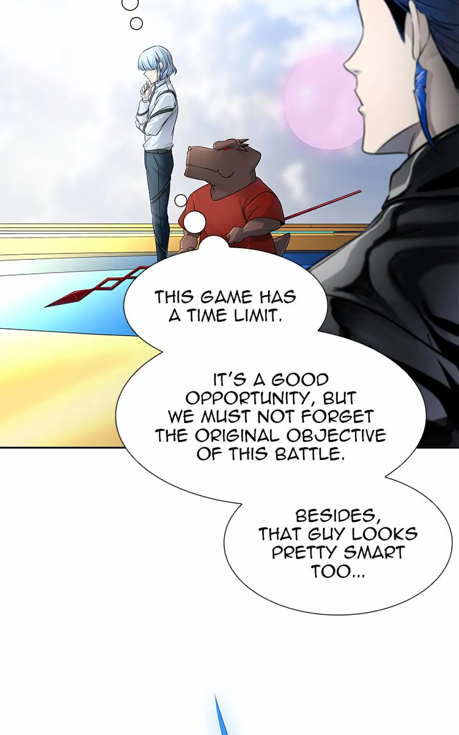 Tower of God Chapter 514 page 189 - 