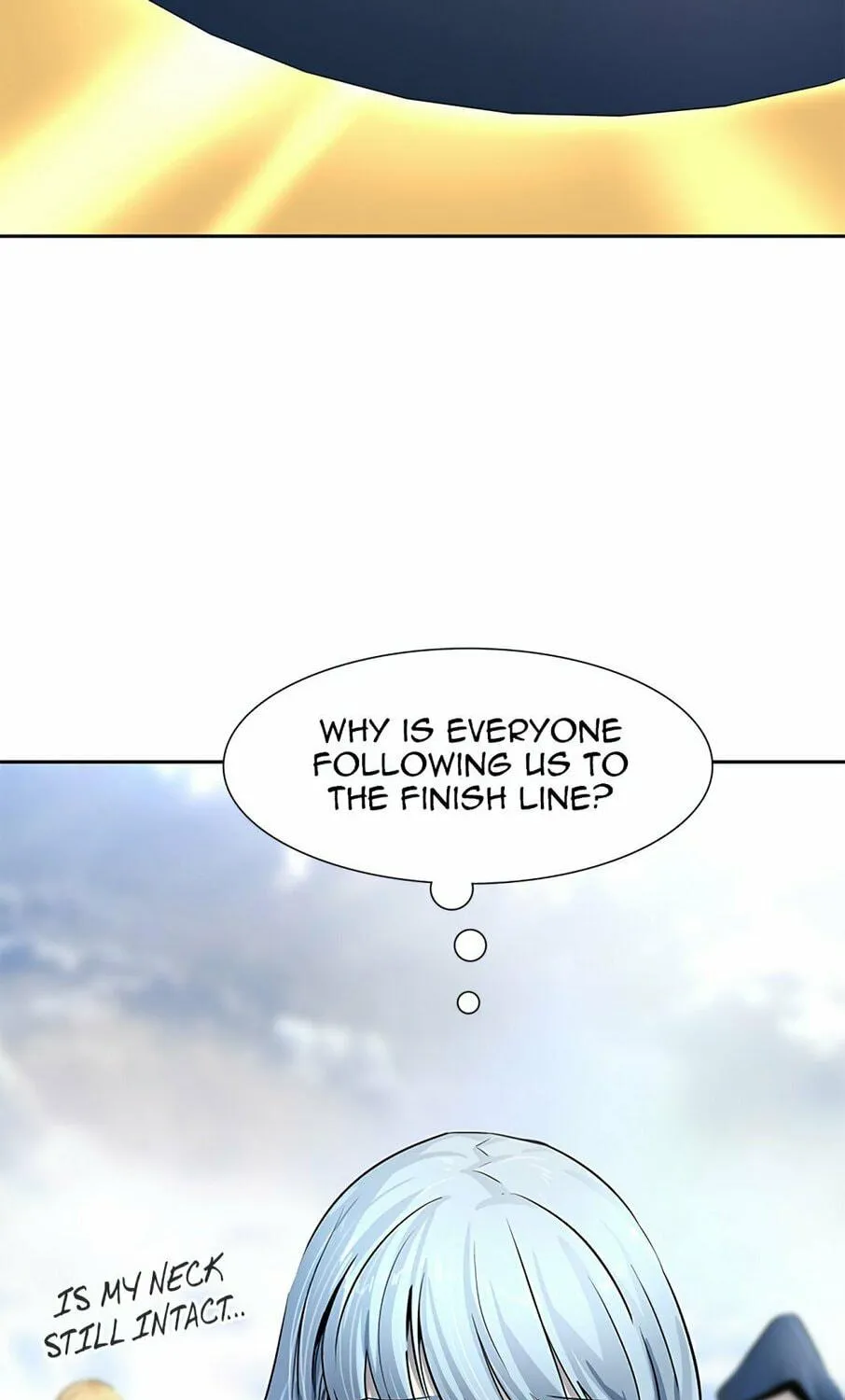 Tower of God Chapter 514 page 197 - 
