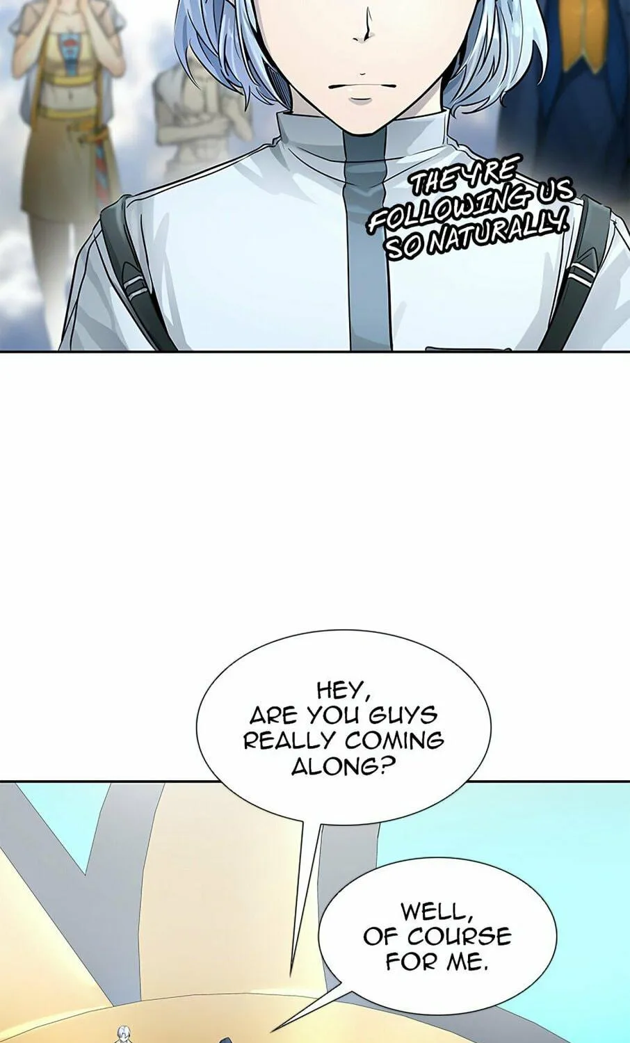Tower of God Chapter 514 page 199 - 