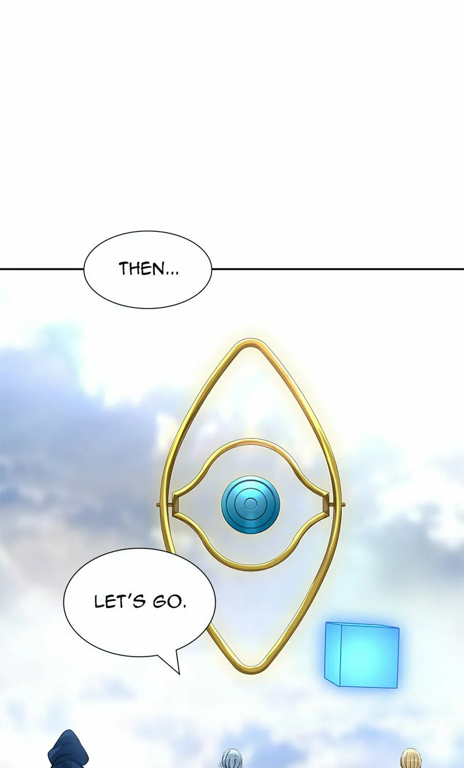 Tower of God Chapter 514 page 205 - 
