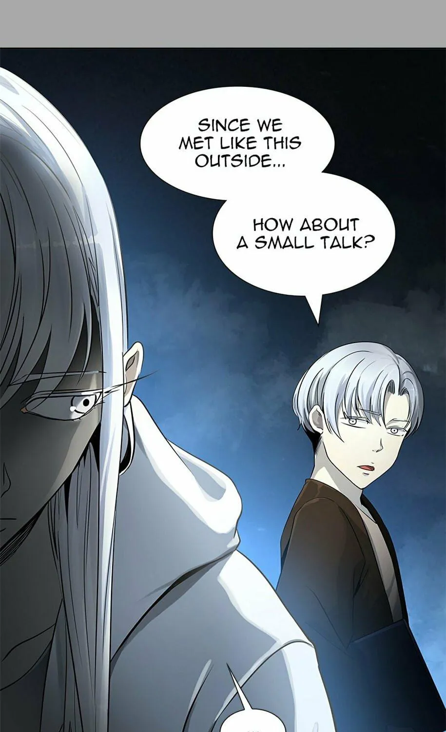 Tower of God Chapter 514 page 23 - 