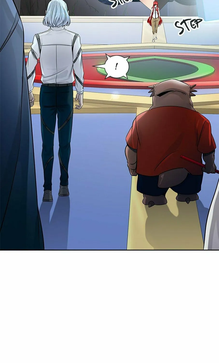 Tower of God Chapter 514 page 227 - 