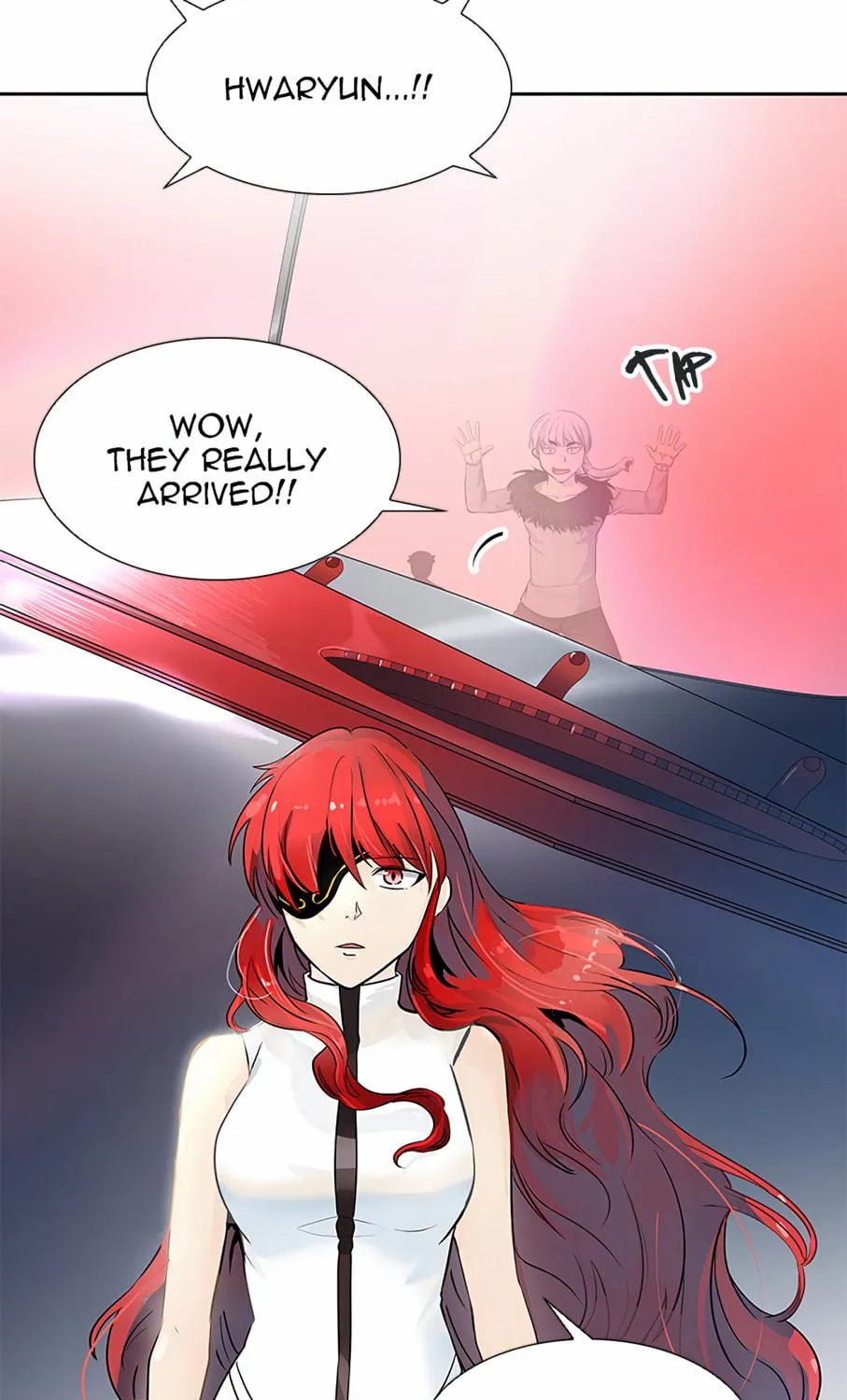Tower of God Chapter 514 page 229 - 