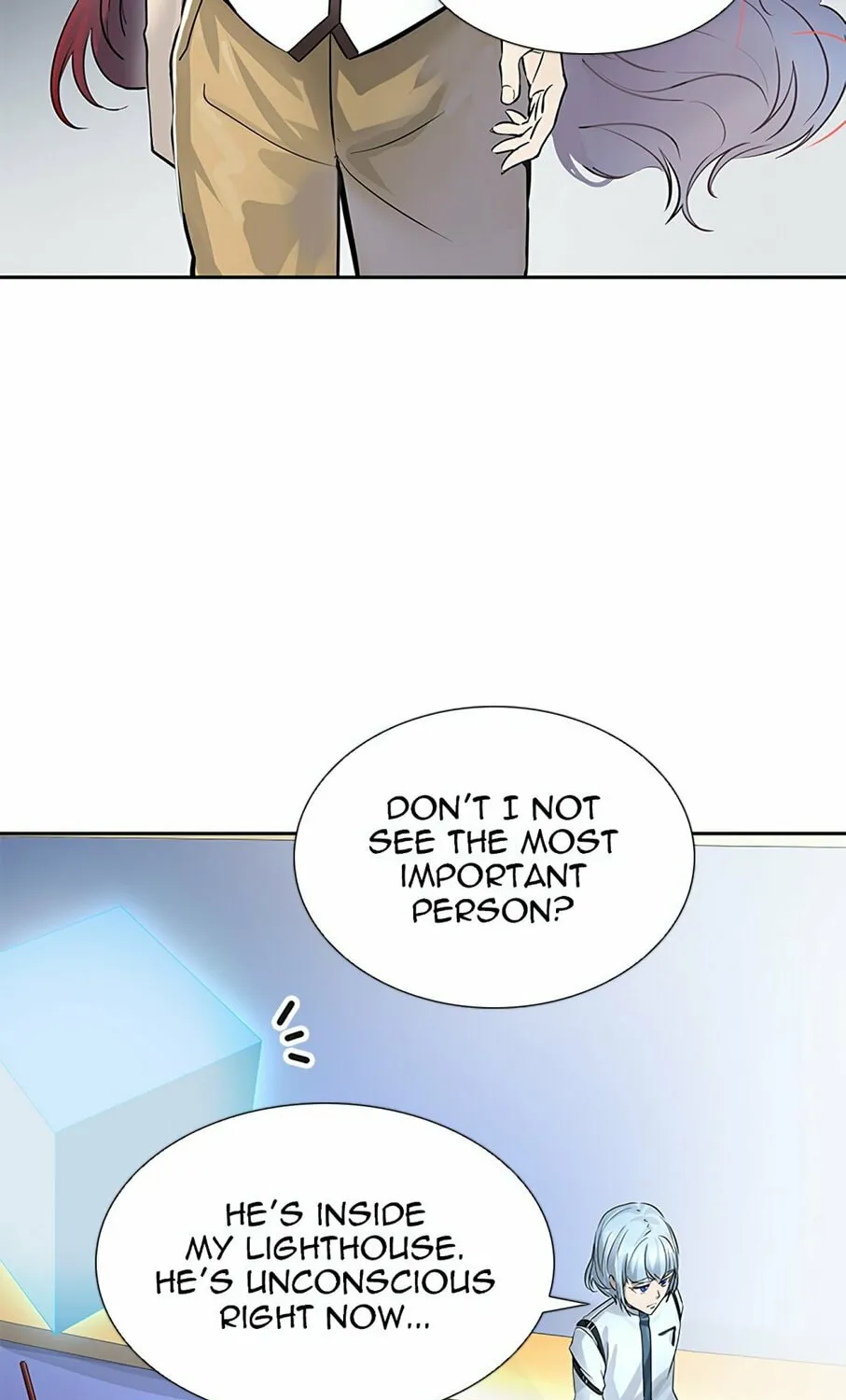 Tower of God Chapter 514 page 231 - 