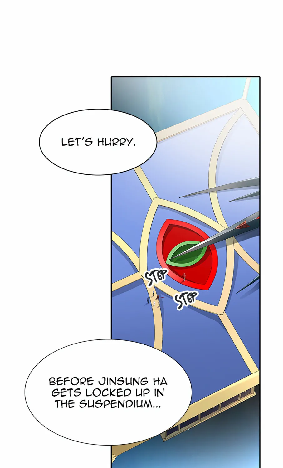 Tower of God Chapter 514 page 237 - 