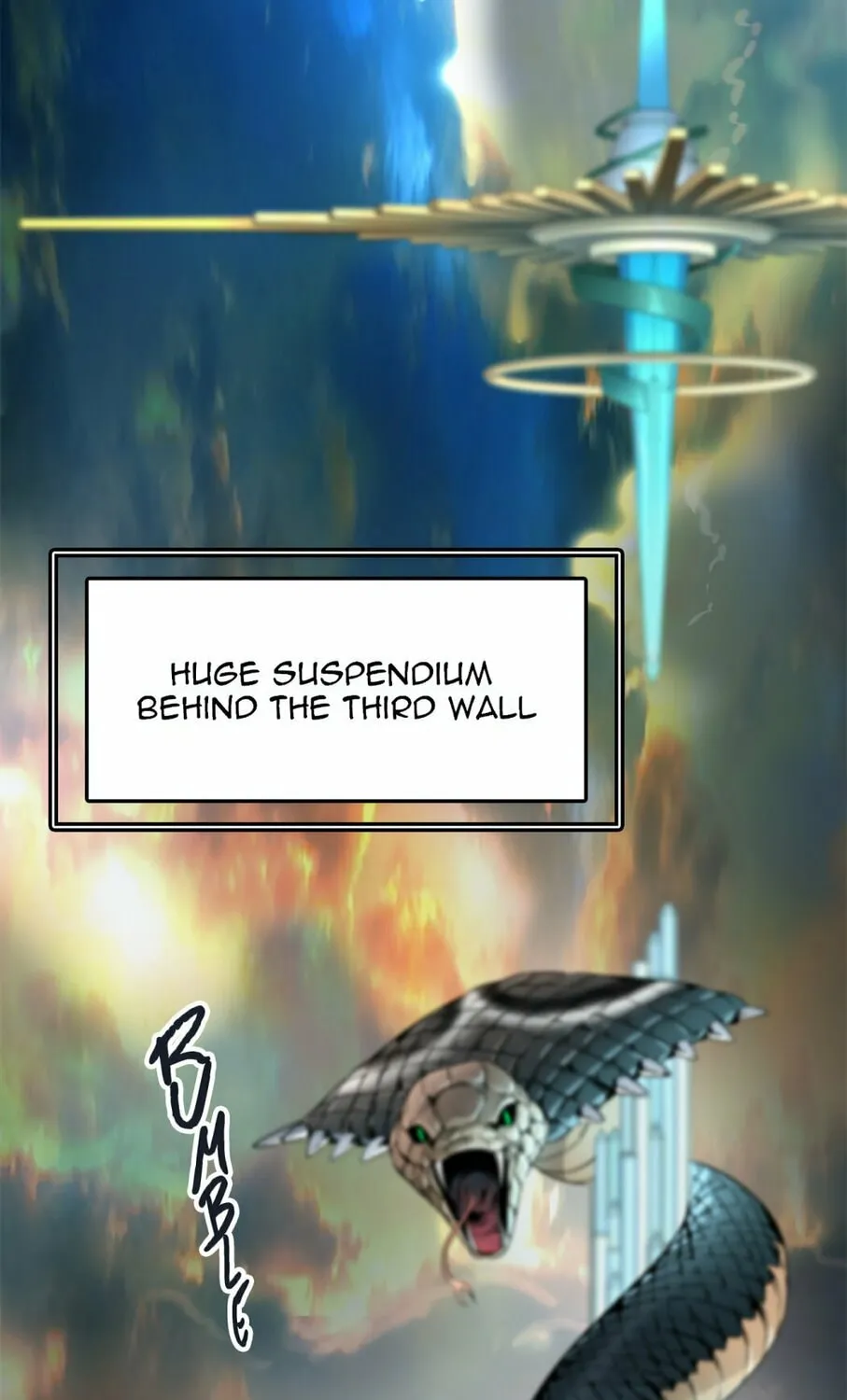 Tower of God Chapter 514 page 243 - 