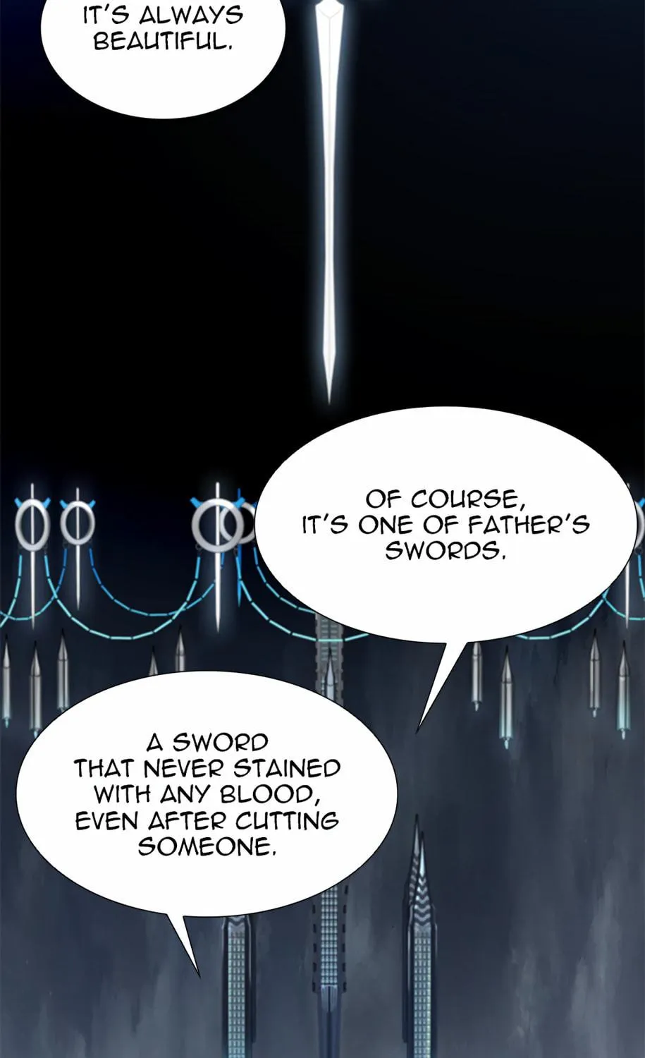 Tower of God Chapter 514 page 35 - 