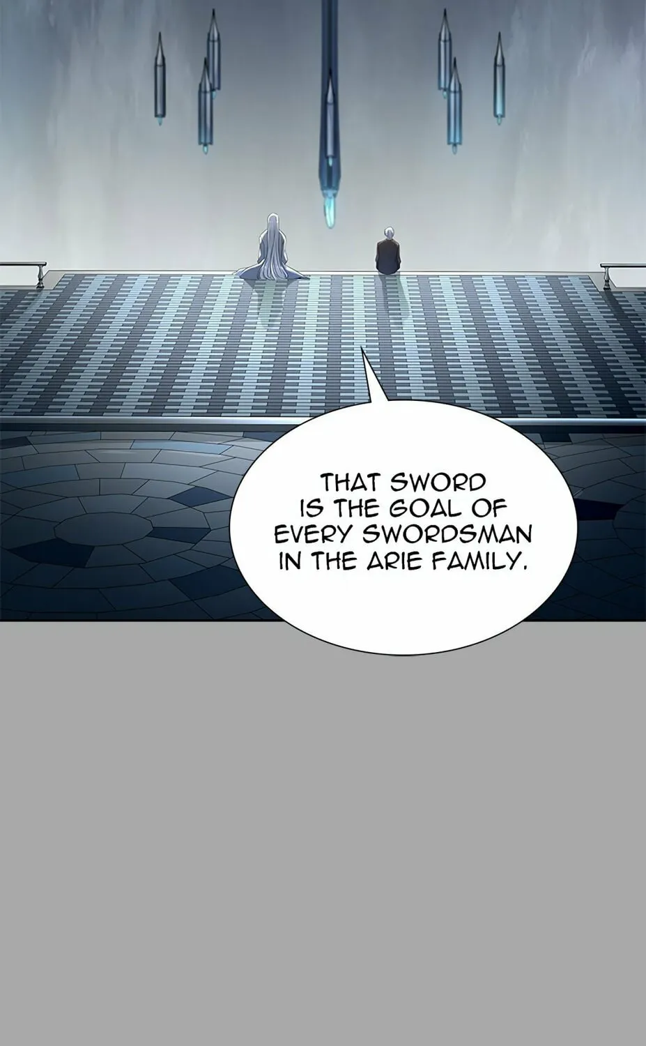 Tower of God Chapter 514 page 37 - 
