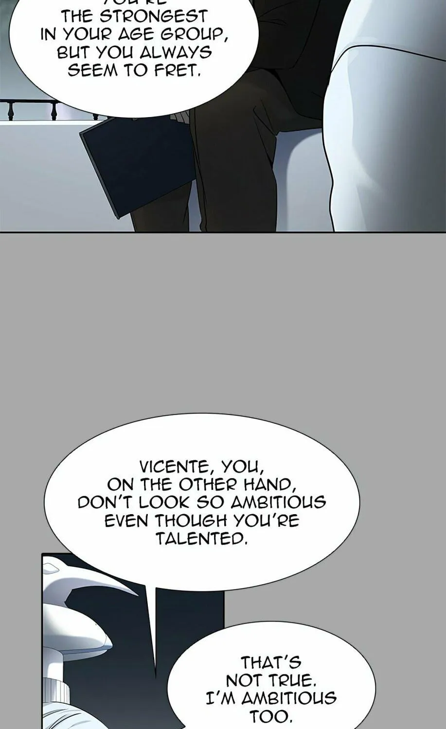 Tower of God Chapter 514 page 41 - 