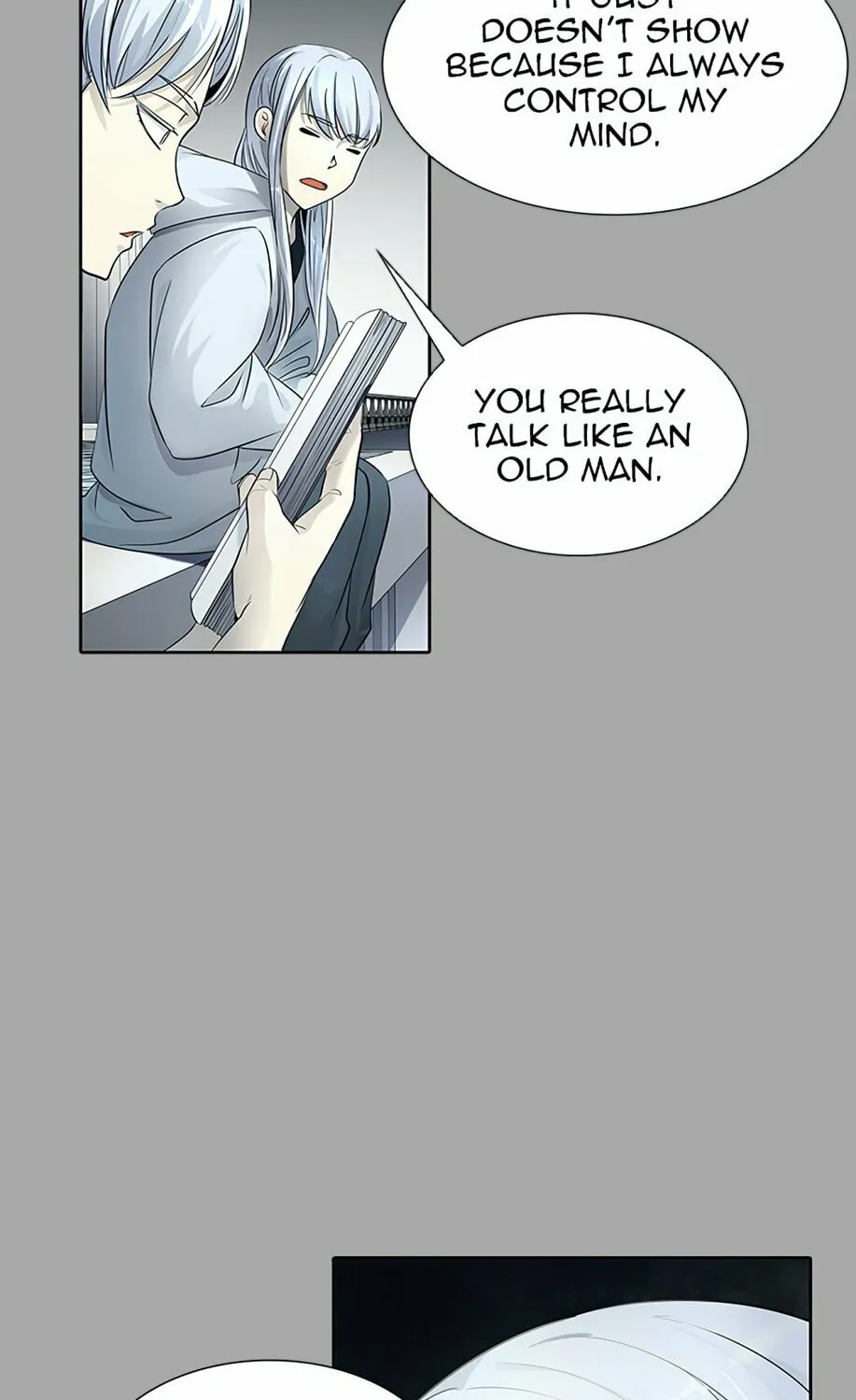 Tower of God Chapter 514 page 43 - 