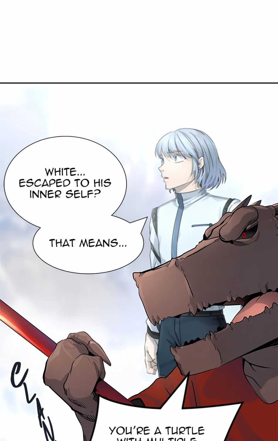 Tower of God Chapter 514 page 93 - 