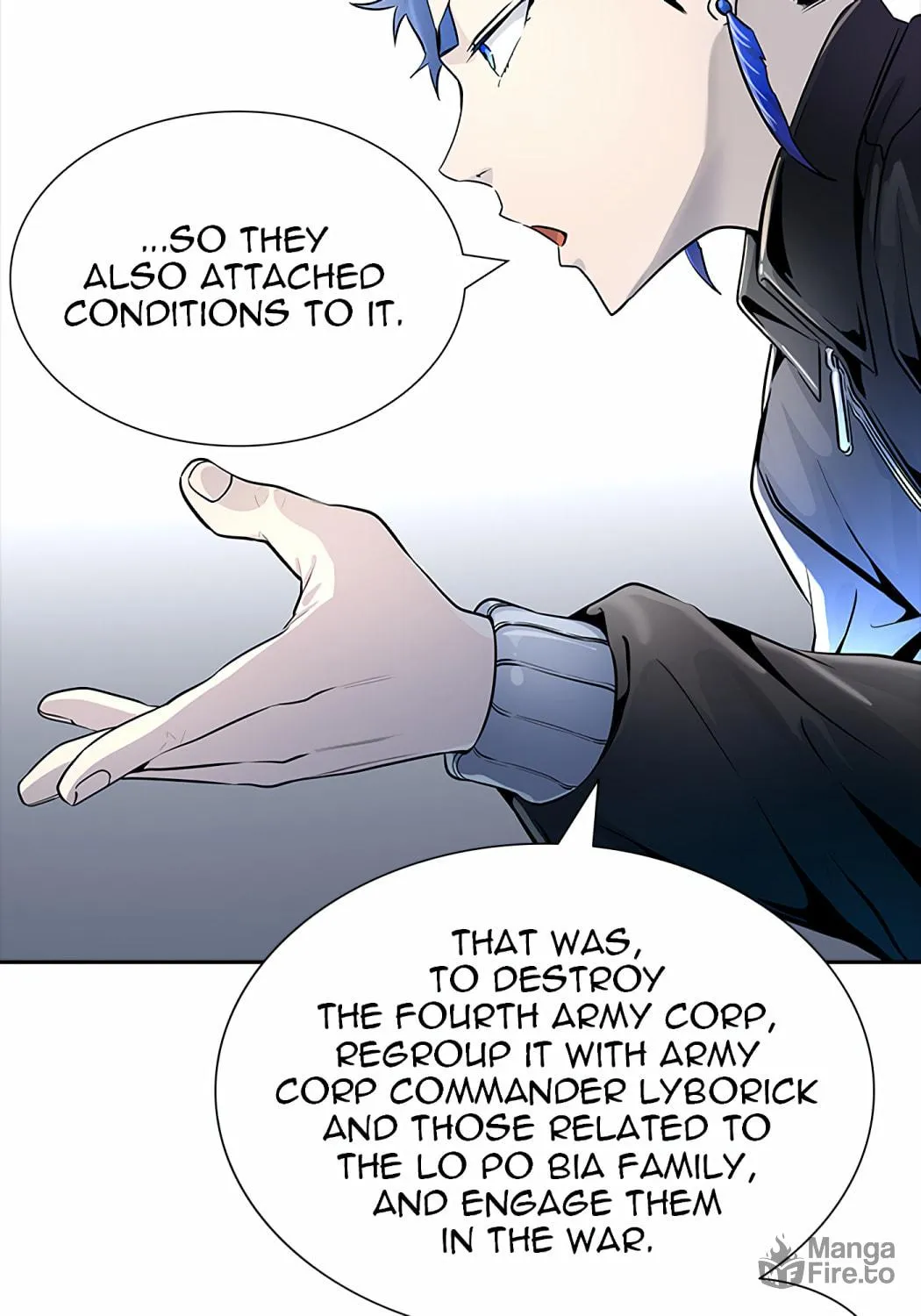 Tower of God Chapter 515 page 101 - 