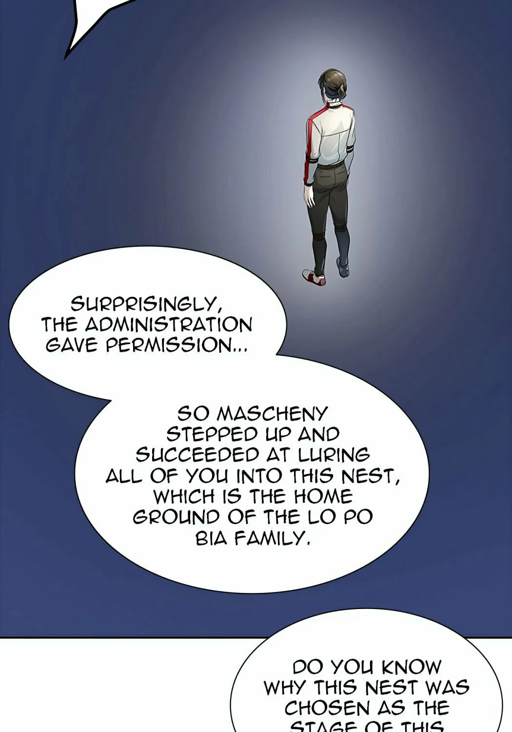 Tower of God Chapter 515 page 103 - 