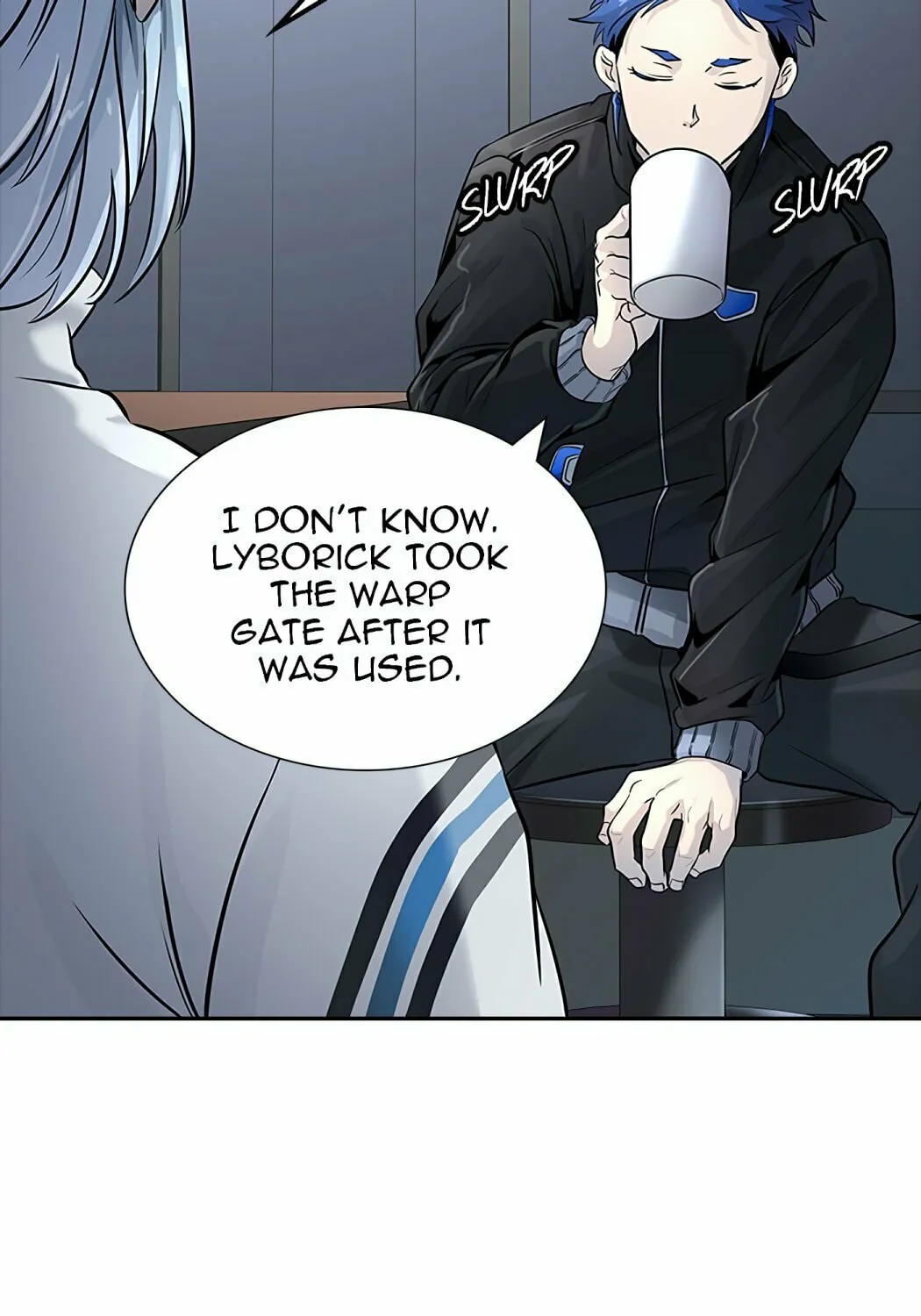 Tower of God Chapter 515 page 105 - 