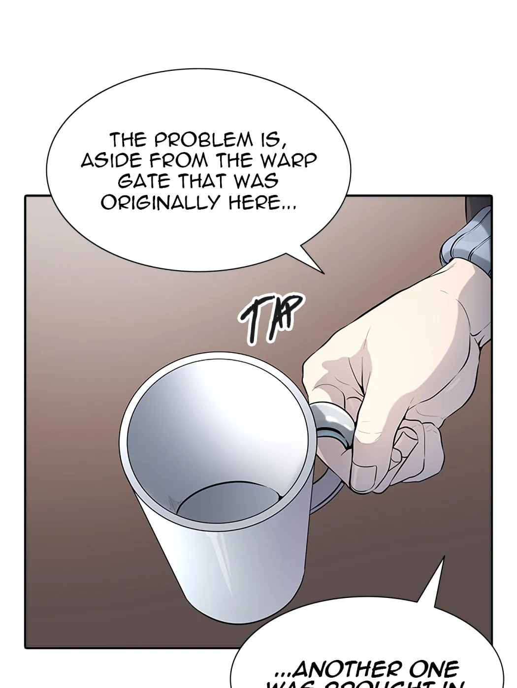 Tower of God Chapter 515 page 106 - 