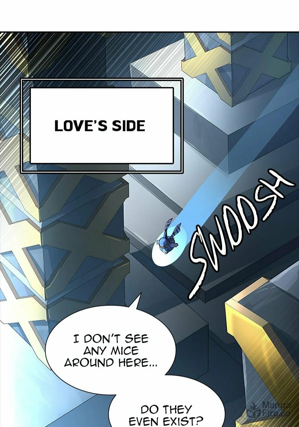 Tower of God Chapter 515 page 115 - 