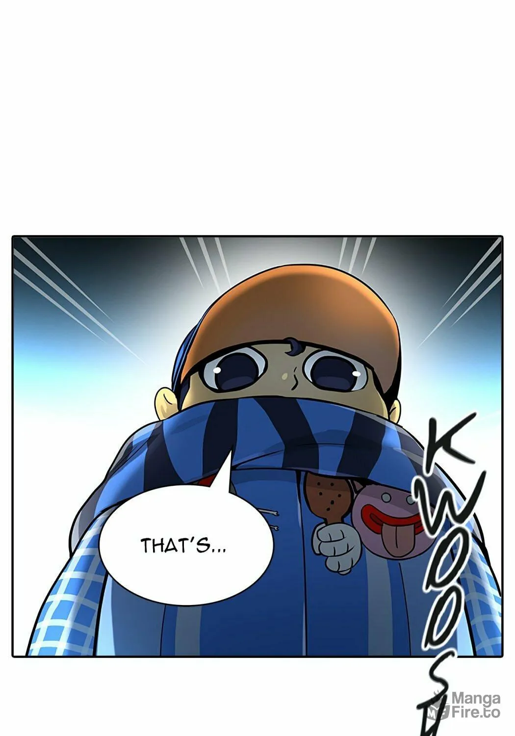 Tower of God Chapter 515 page 127 - 