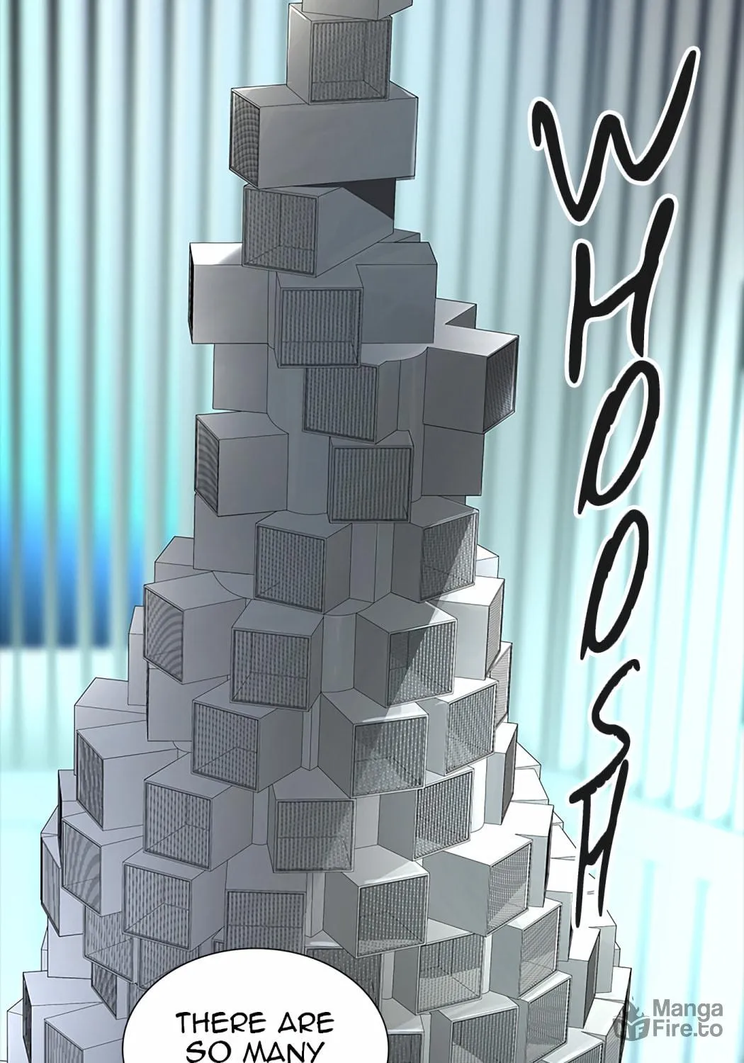 Tower of God Chapter 515 page 130 - 