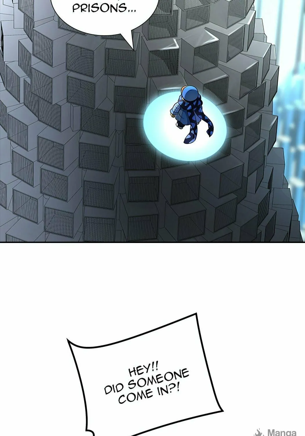 Tower of God Chapter 515 page 131 - 