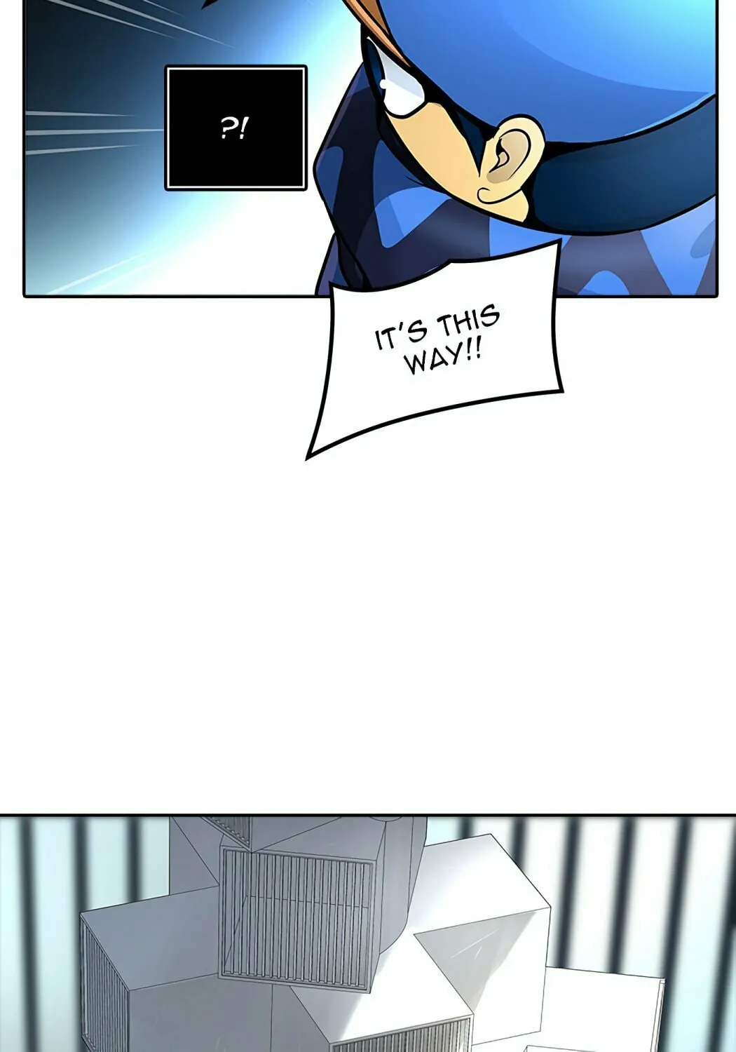 Tower of God Chapter 515 page 133 - 