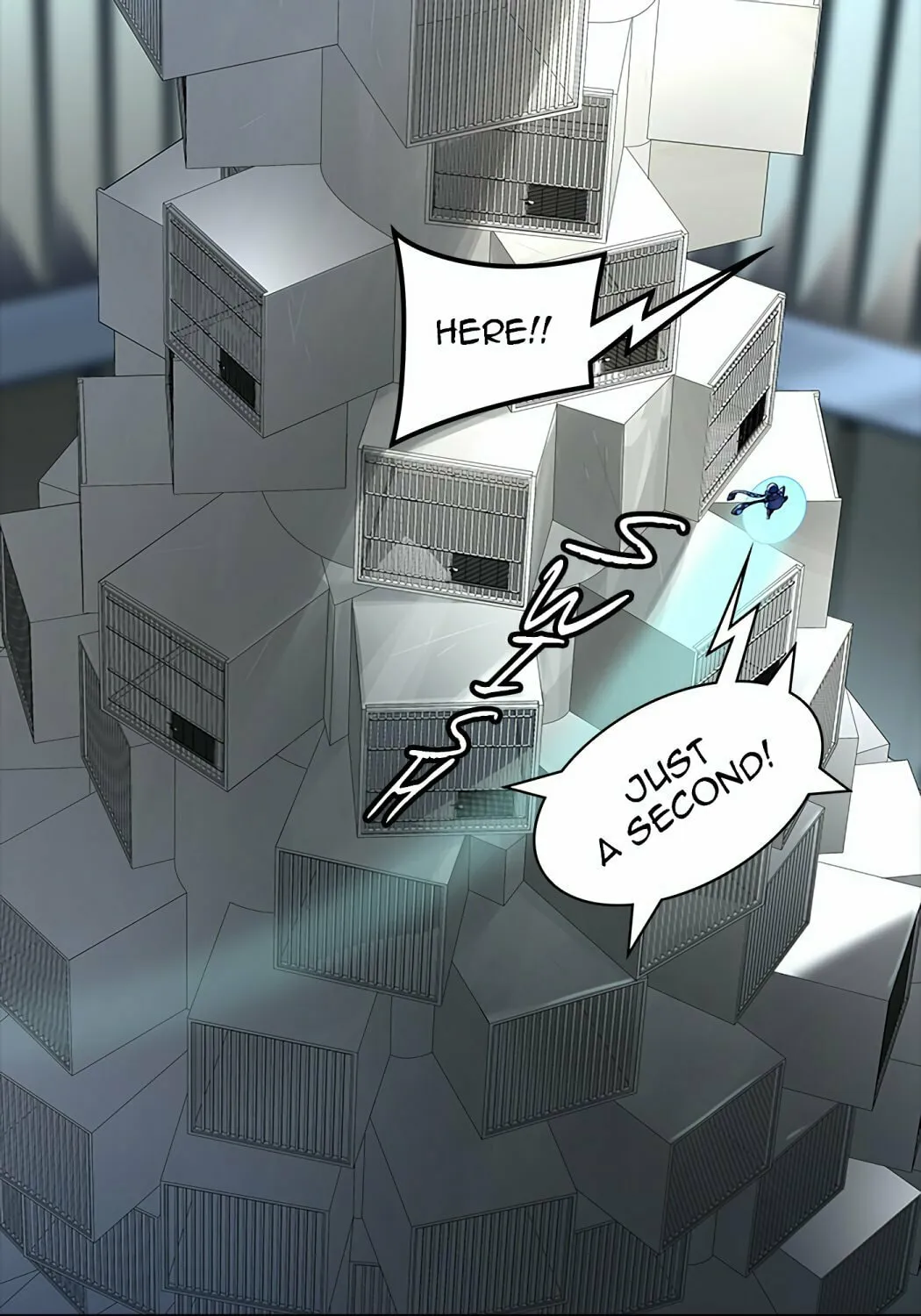 Tower of God Chapter 515 page 134 - 