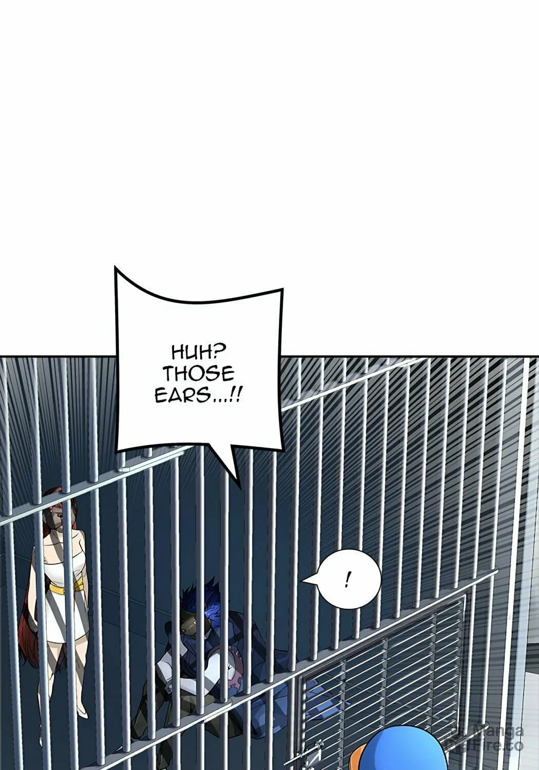 Tower of God Chapter 515 page 136 - 