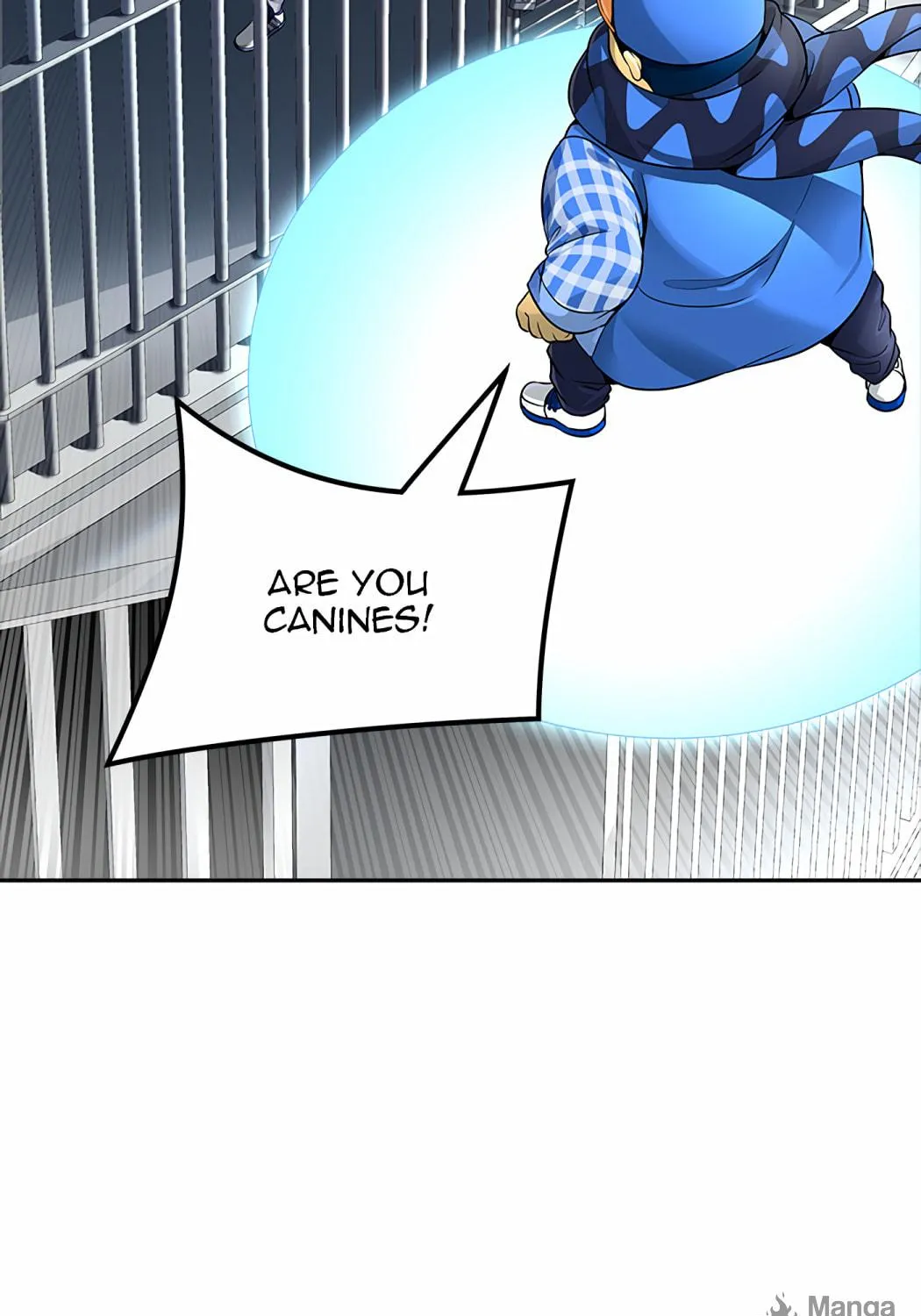 Tower of God Chapter 515 page 137 - 