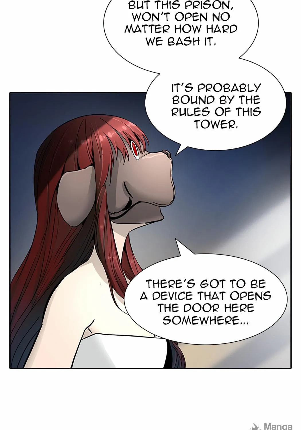 Tower of God Chapter 515 page 140 - 