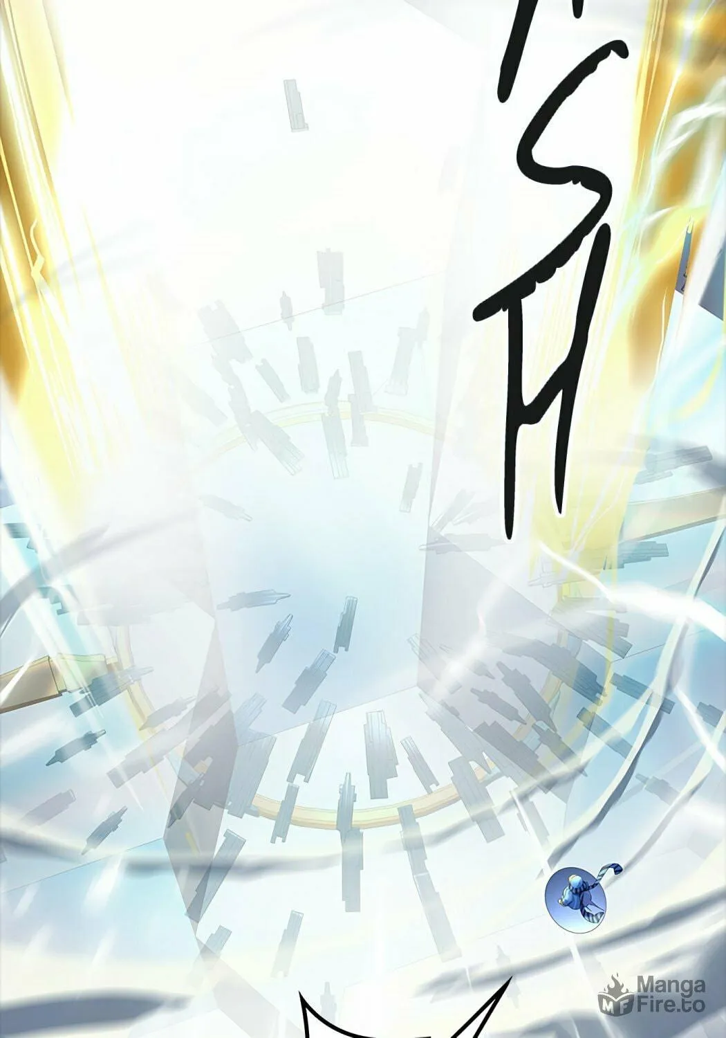 Tower of God Chapter 515 page 158 - 