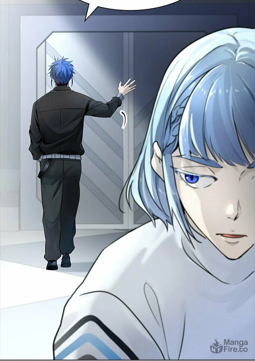 Tower of God Chapter 515 page 169 - 