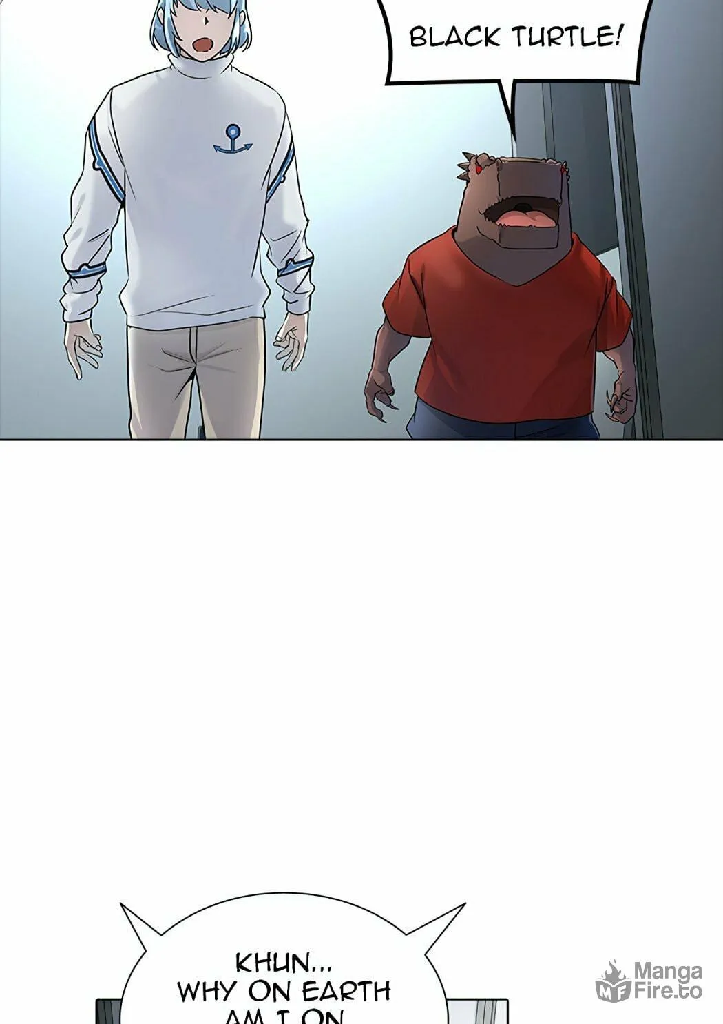 Tower of God Chapter 515 page 179 - 