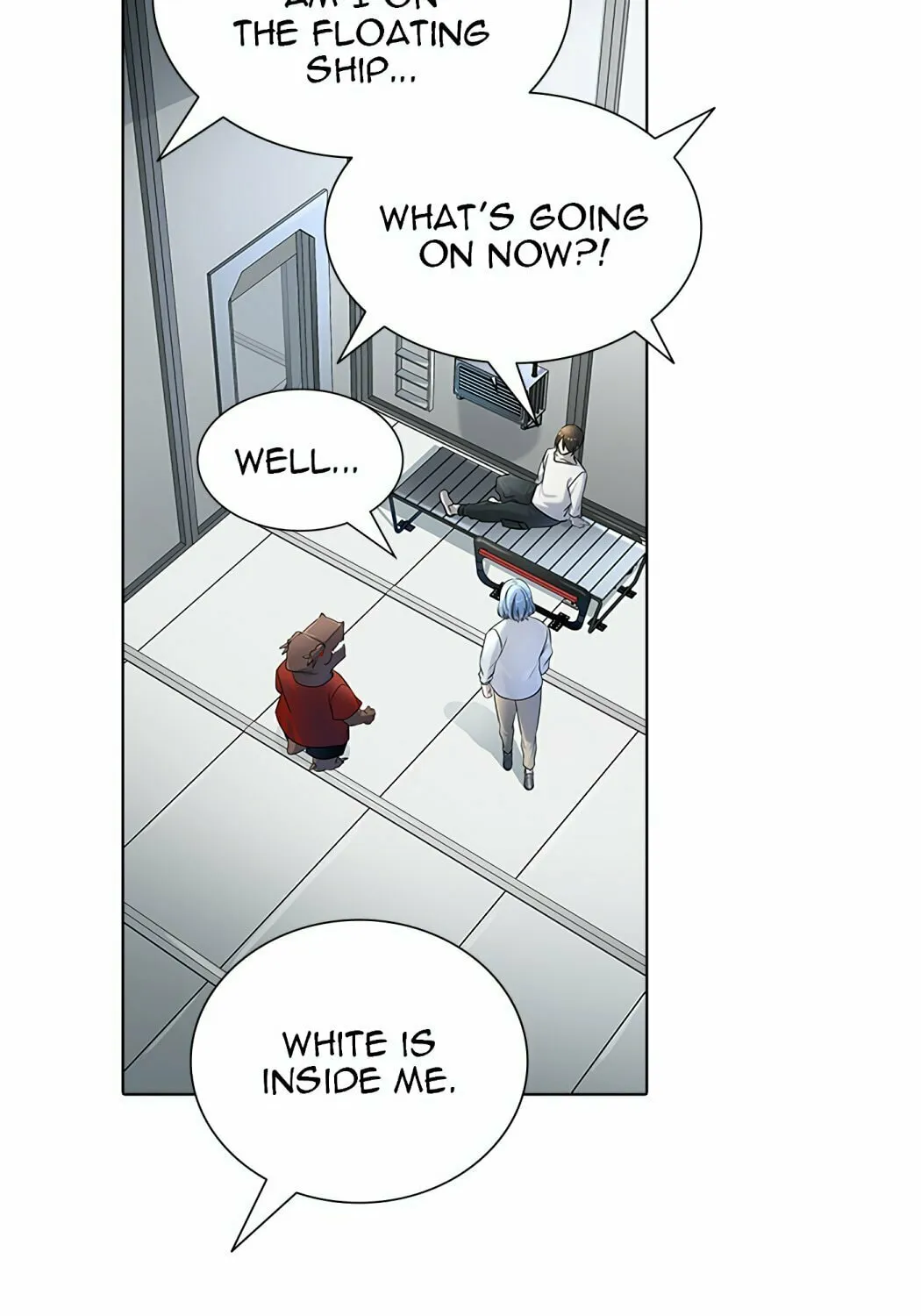 Tower of God Chapter 515 page 180 - 
