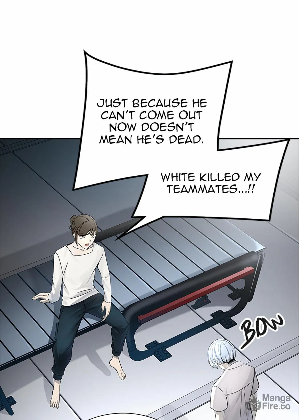 Tower of God Chapter 515 page 184 - 