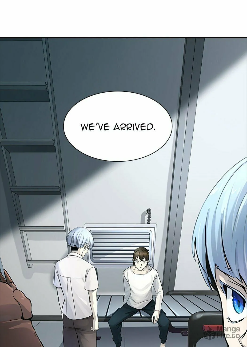 Tower of God Chapter 515 page 188 - 