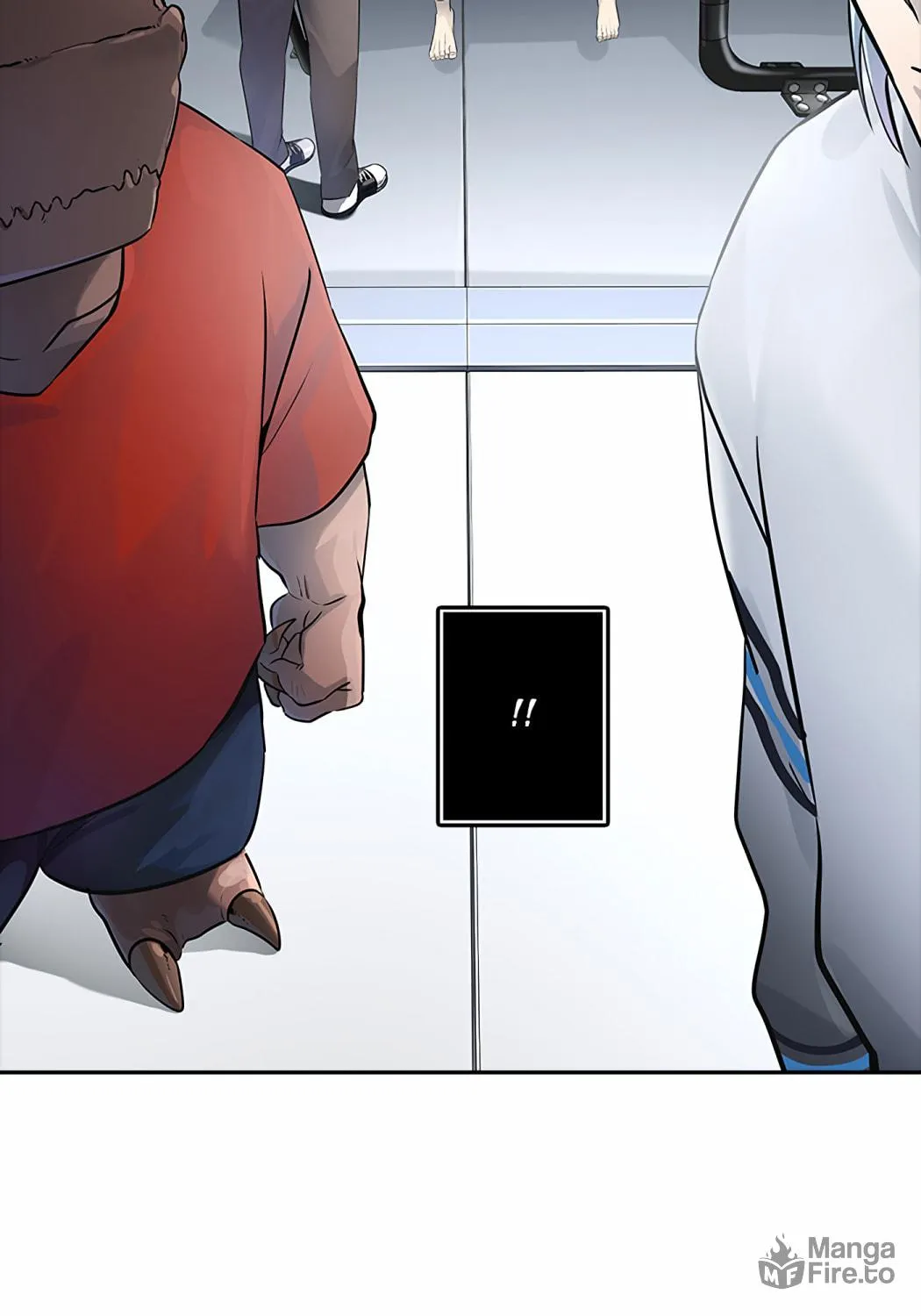 Tower of God Chapter 515 page 189 - 