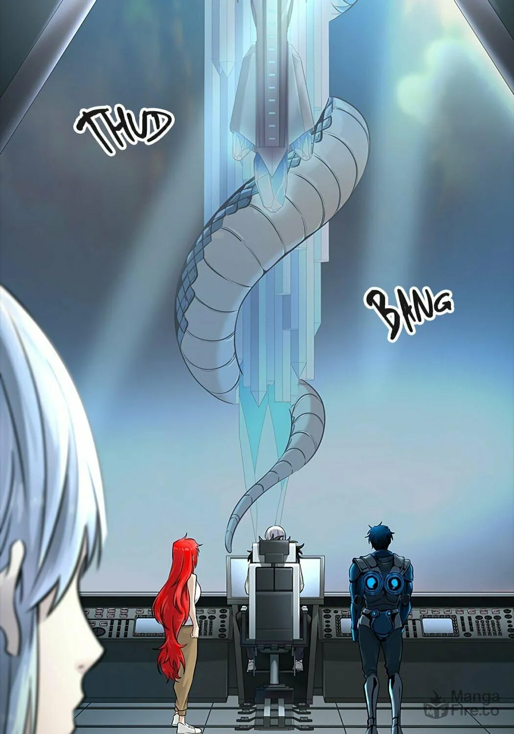 Tower of God Chapter 515 page 191 - 